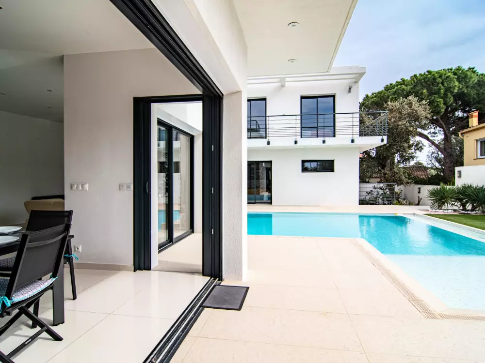 Maison de Vacances Saint Aygulf