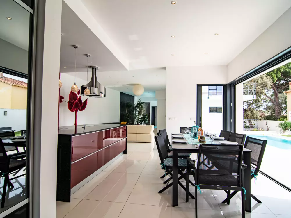 Maison de Vacances Saint Aygulf