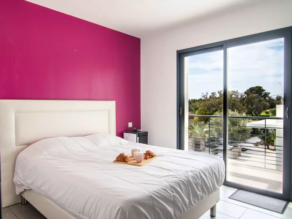 Maison de Vacances Saint Aygulf