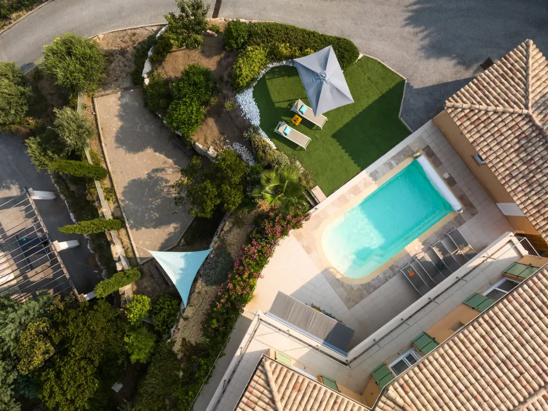 Maison de Vacances Saint Aygulf