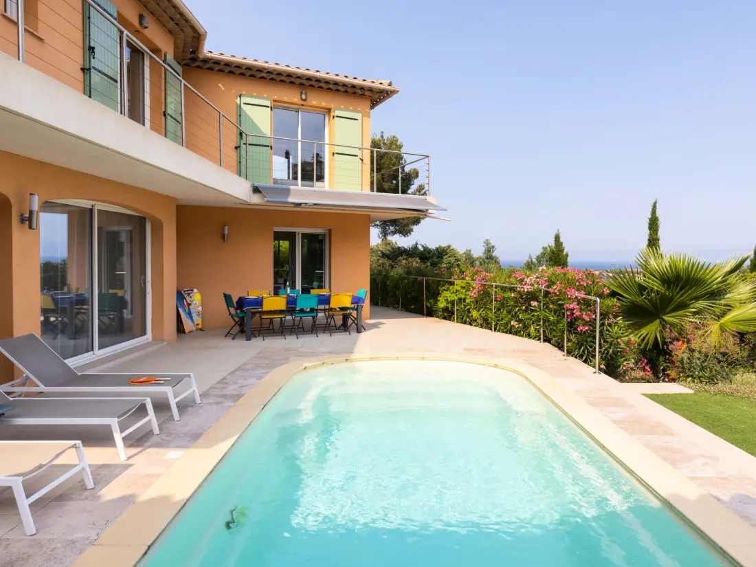 Maison de Vacances Saint Aygulf