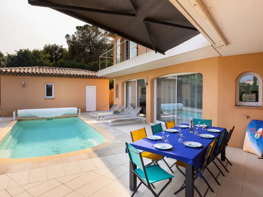 Maison de Vacances Saint Aygulf