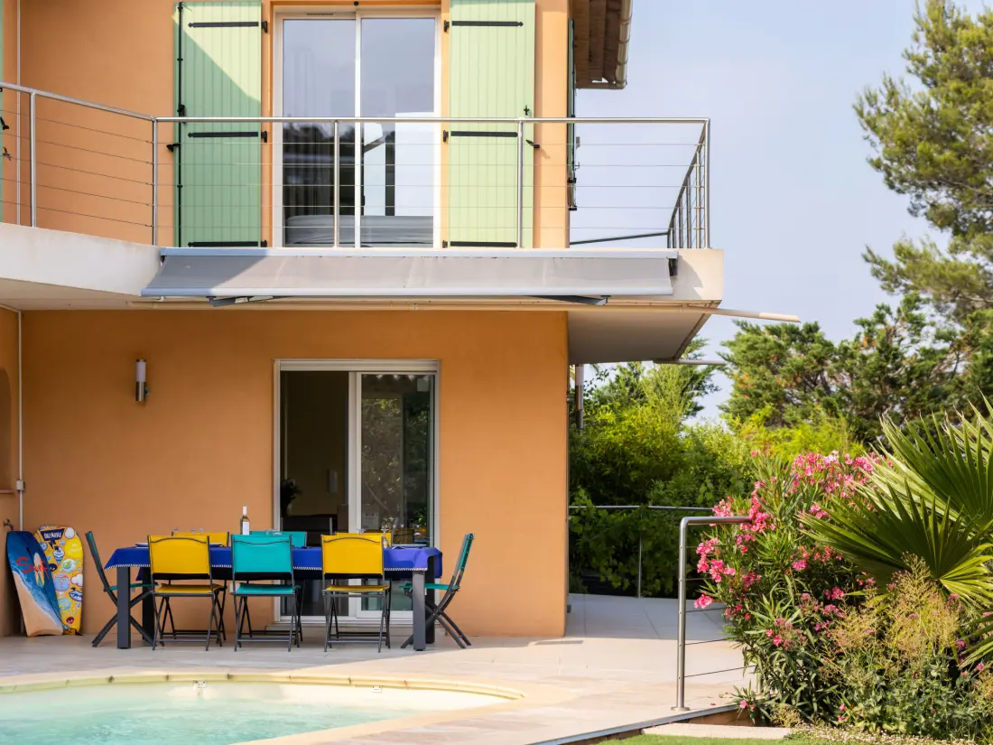 Maison de Vacances Saint Aygulf