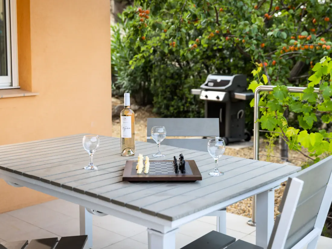 Maison de Vacances Saint Aygulf