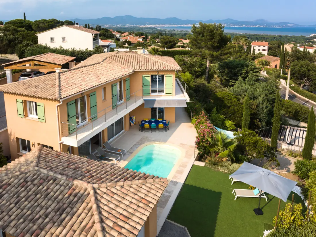 Maison de Vacances Saint Aygulf