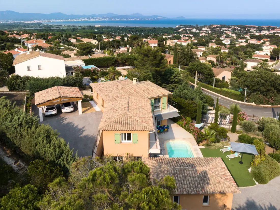 Maison de Vacances Saint Aygulf