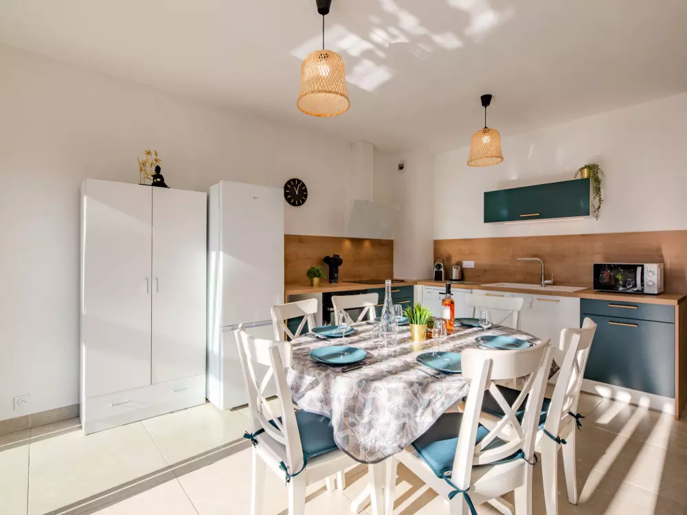 Maison de Vacances Saint Aygulf