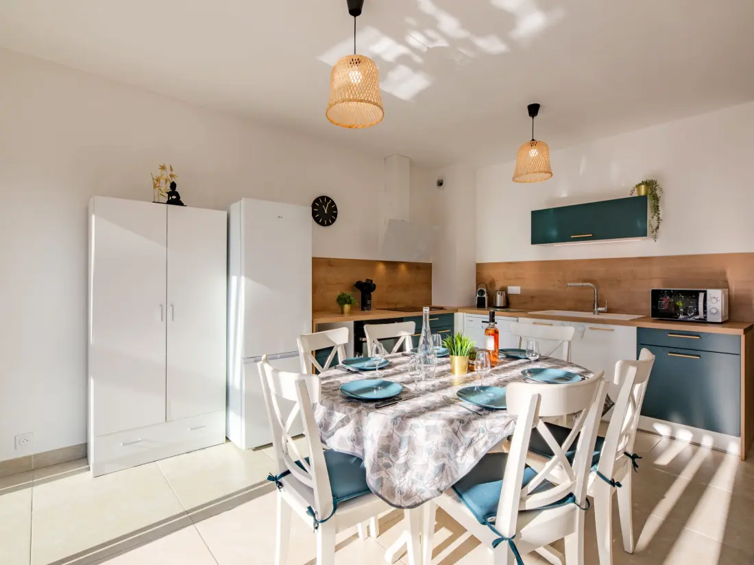 Maison de Vacances Saint Aygulf