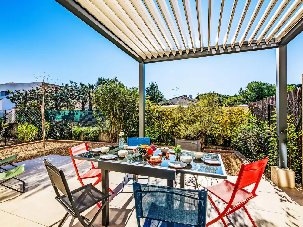 Maison de Vacances Saint Aygulf