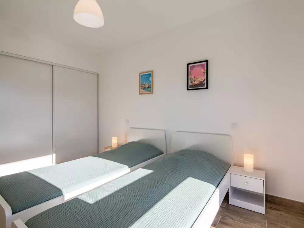 Maison de Vacances Saint Aygulf