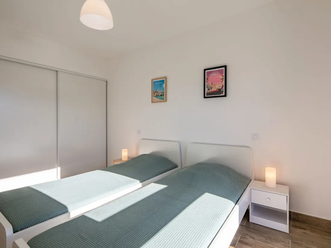 Maison de Vacances Saint Aygulf