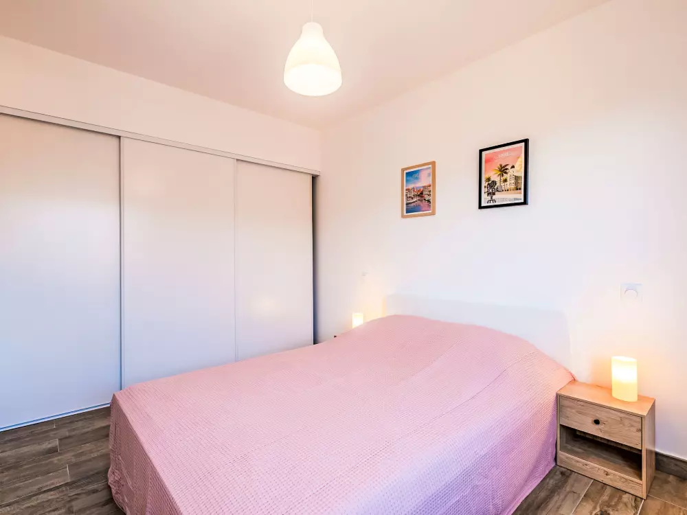 Maison de Vacances Saint Aygulf