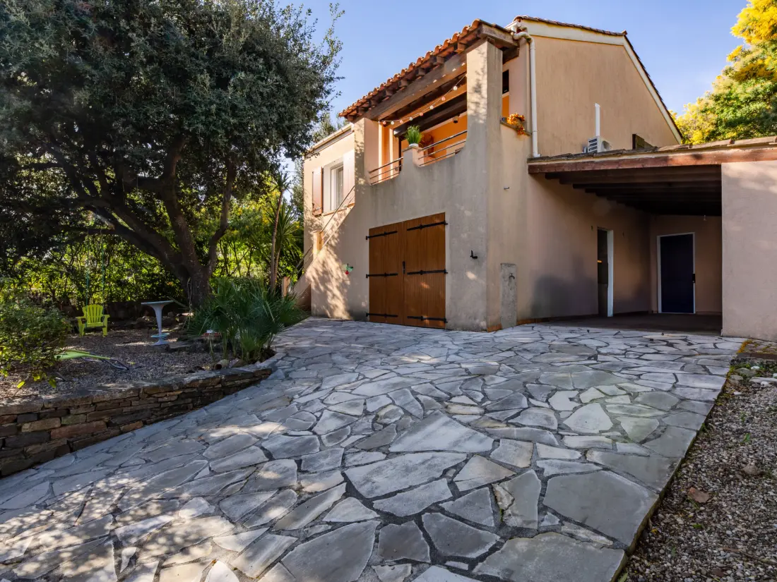 Maison de Vacances Saint Aygulf