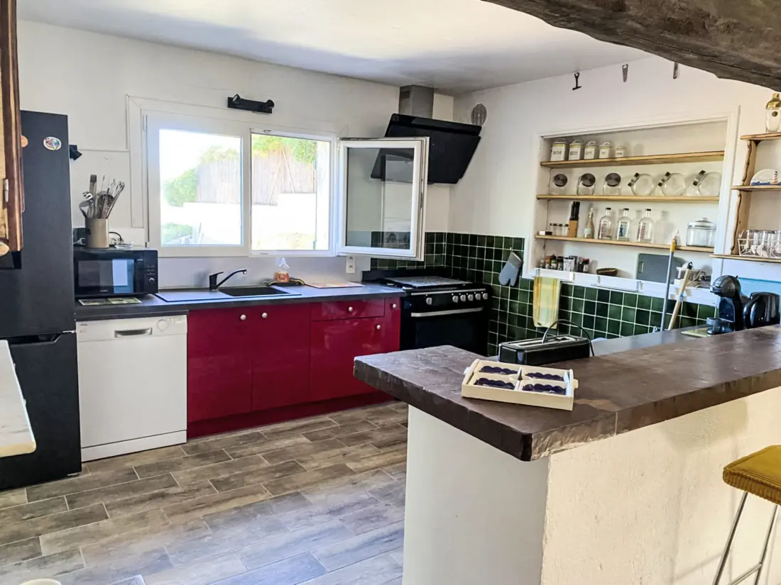 Maison de Vacances Saint Aygulf