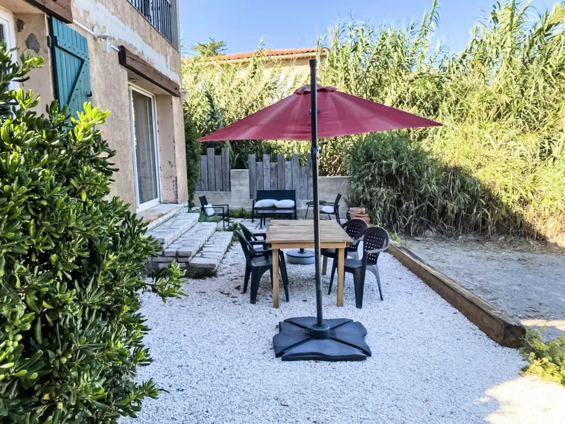 Maison de Vacances Saint Aygulf