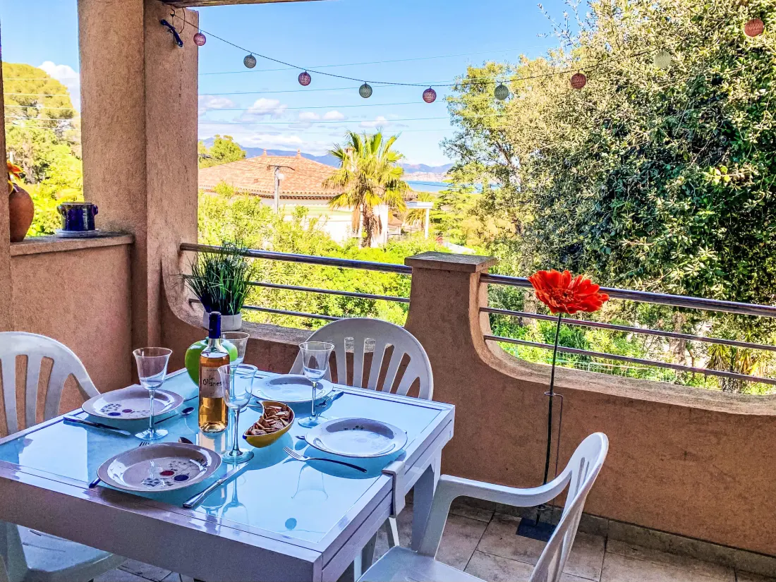 Maison de Vacances Saint Aygulf