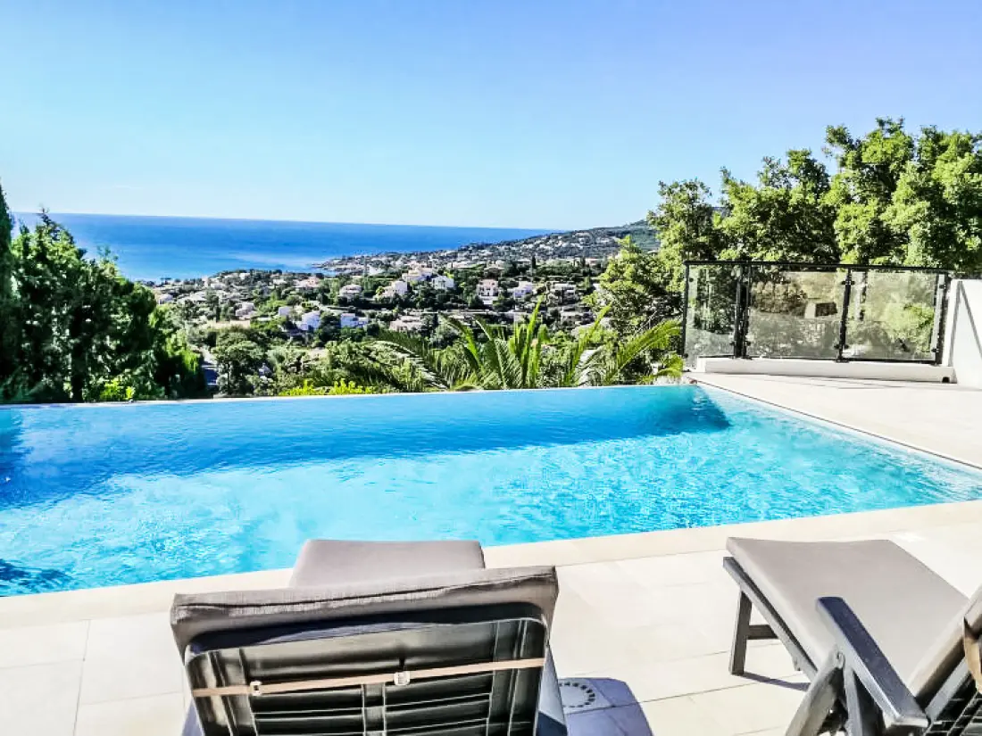 Maison de Vacances St Aygulf