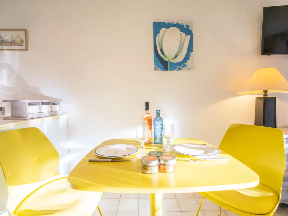 Résidence La Galiote