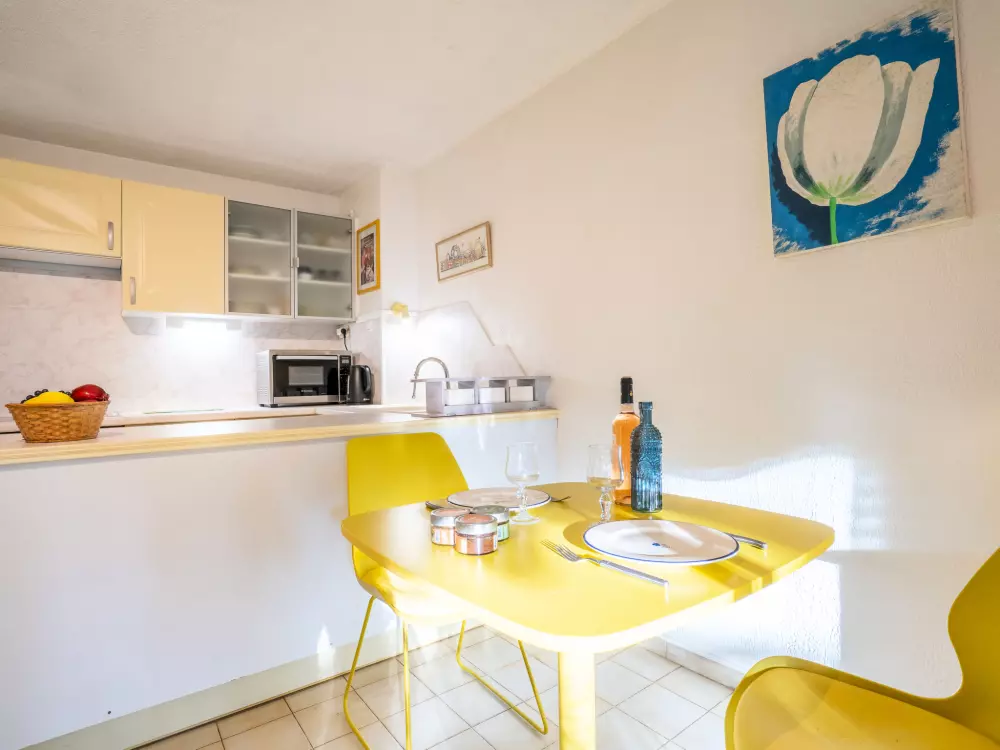 Résidence La Galiote