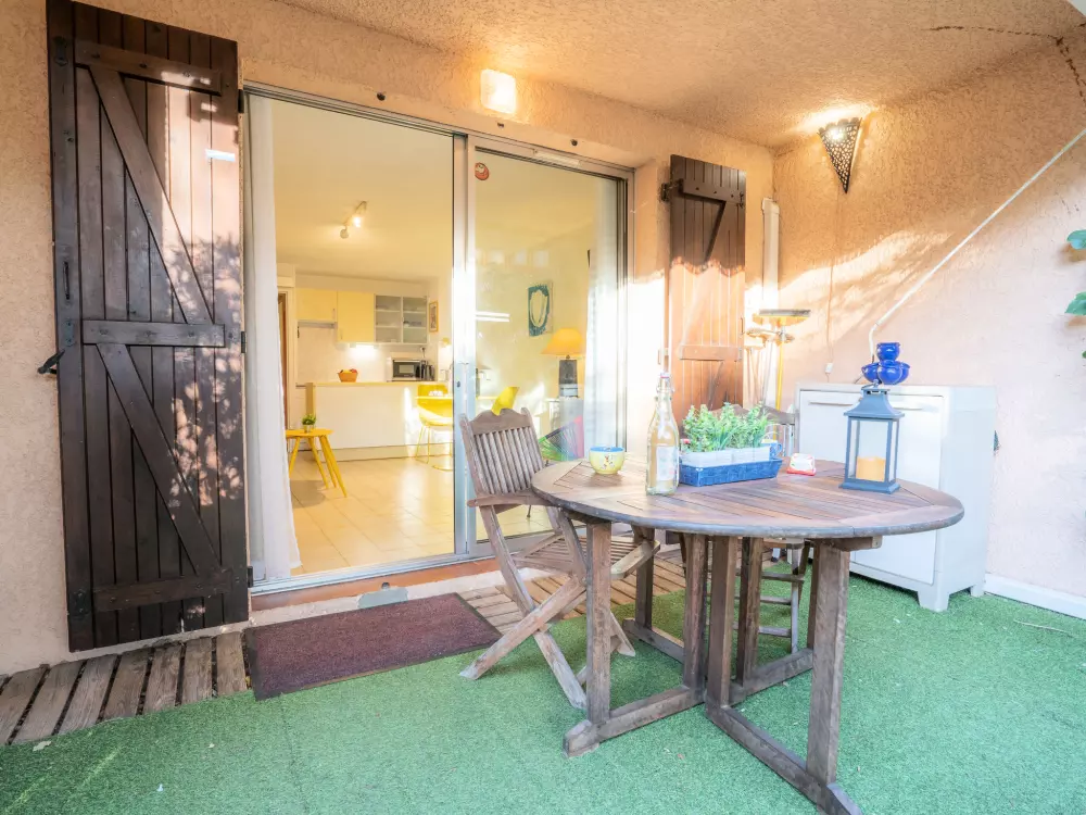 Résidence La Galiote