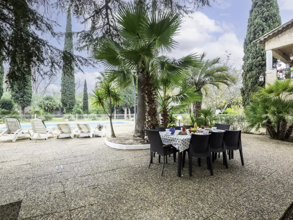 Résidence Le Bouisset