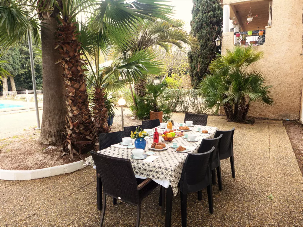 Résidence Le Bouisset