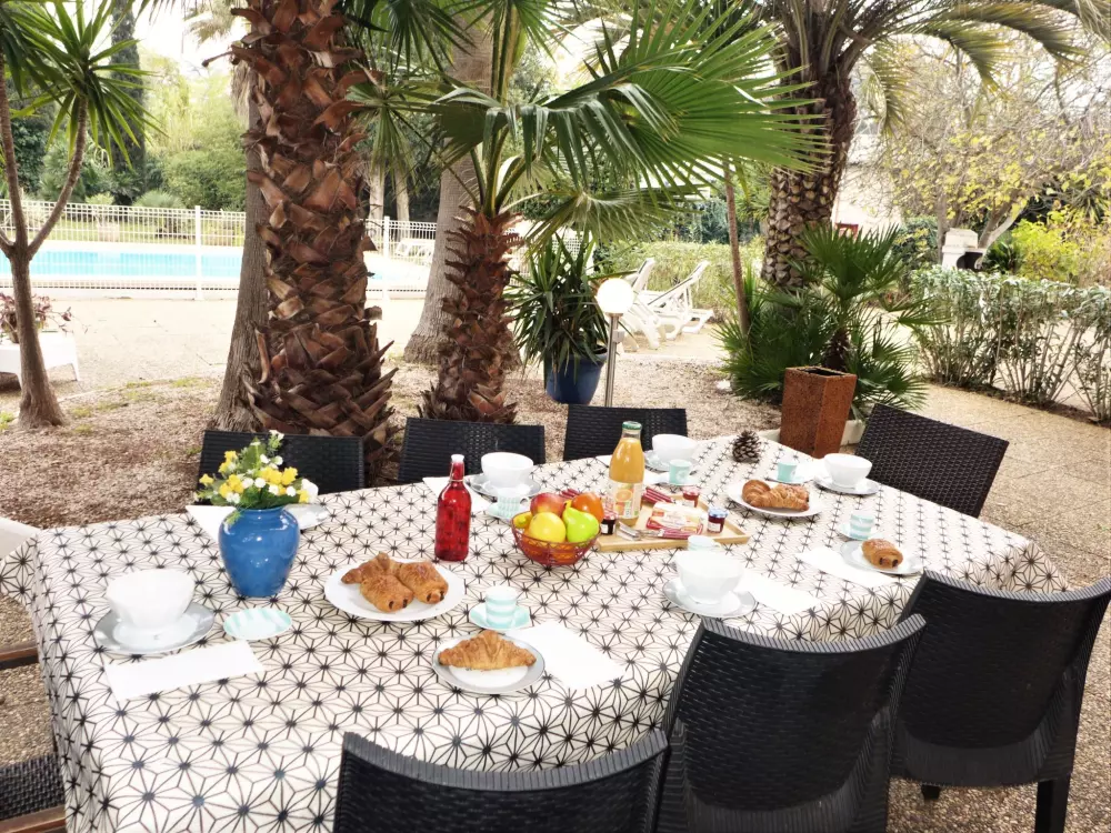 Résidence Le Bouisset