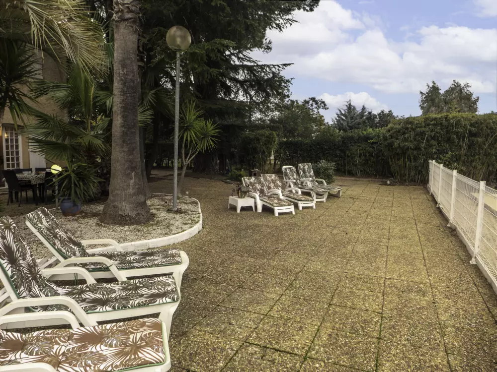 Résidence Le Bouisset