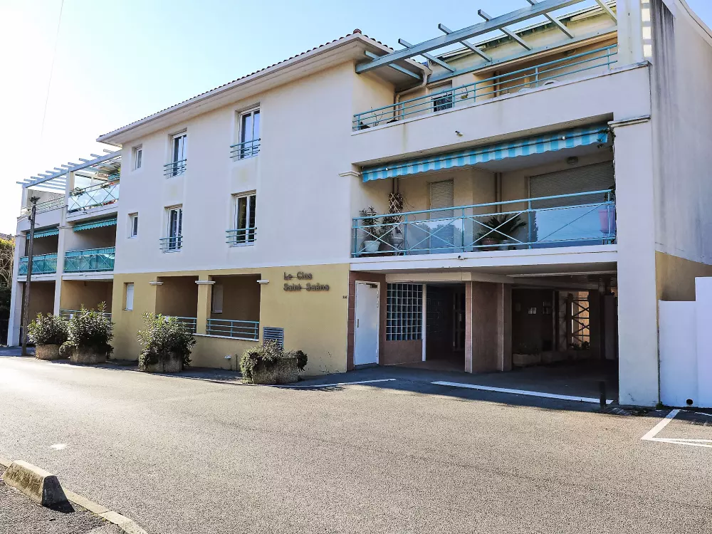 Résidence Le Clos Saint Saens