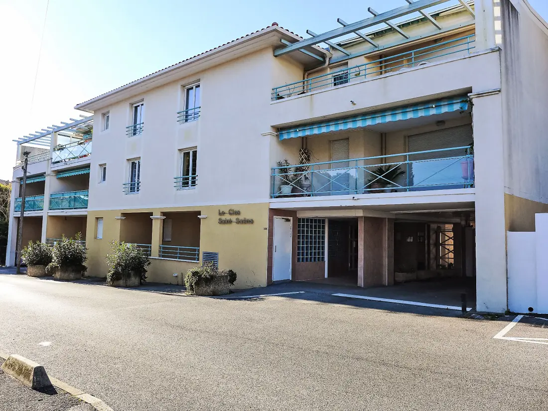 Résidence Le Clos Saint Saens