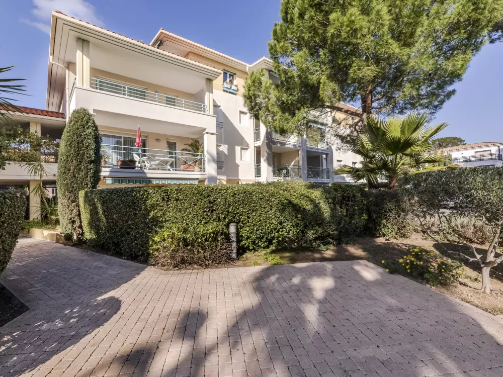 Résidence Le Clos Saint Saens