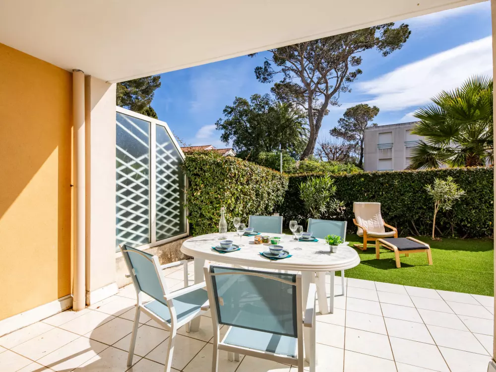 Résidence Le Clos Saint Saens