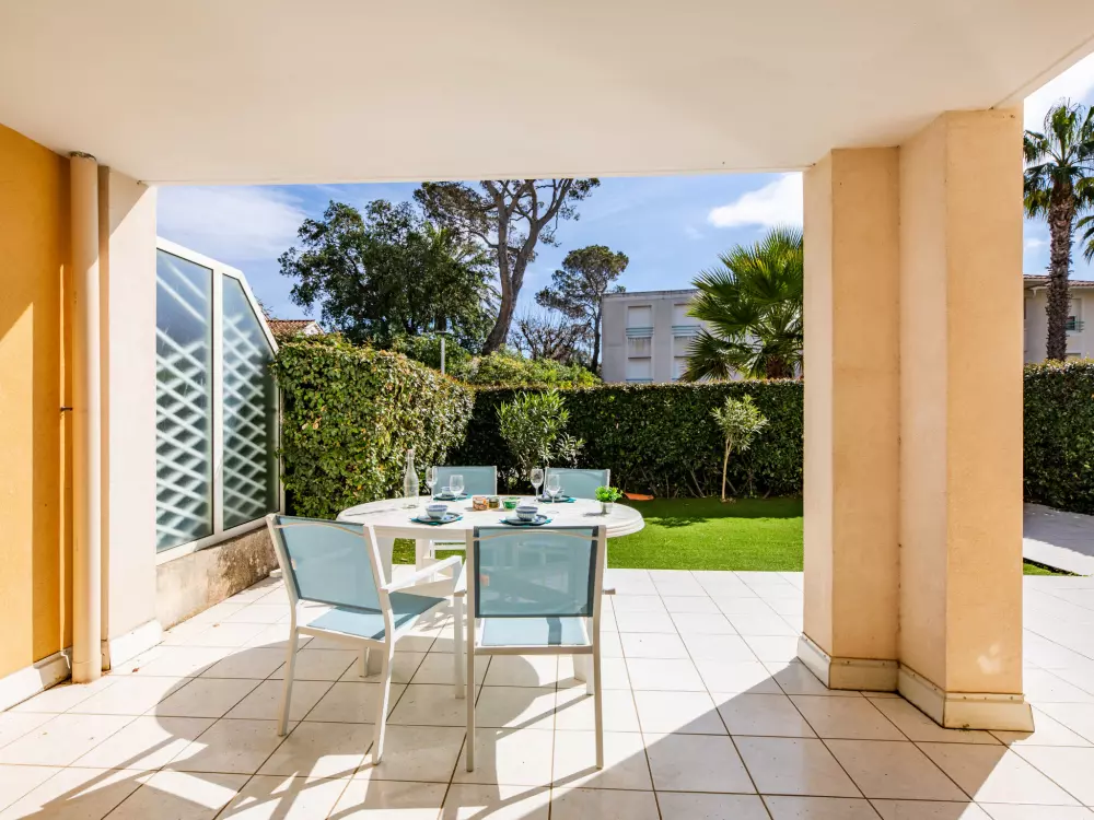 Résidence Le Clos Saint Saens