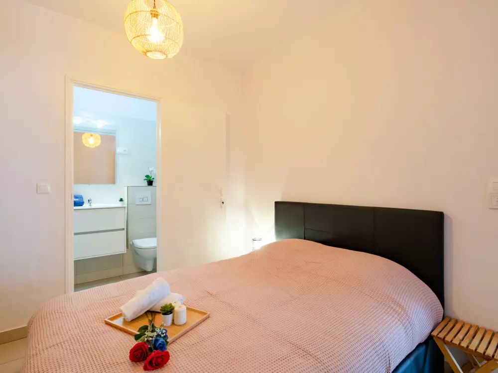 Résidence Le Cyrnos