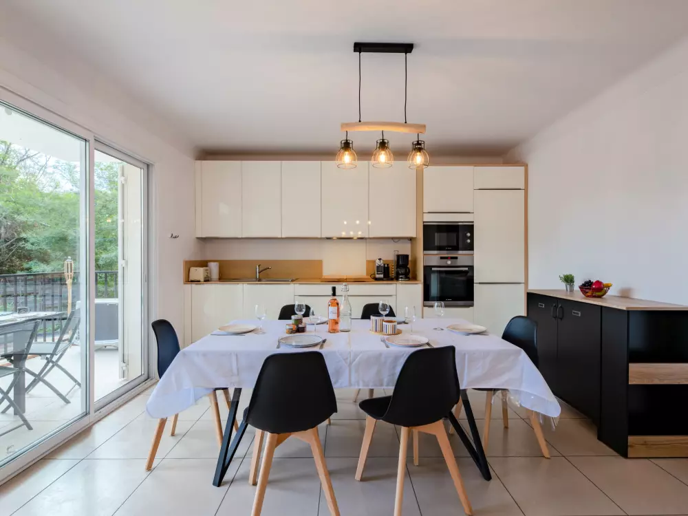 Résidence Le Cyrnos