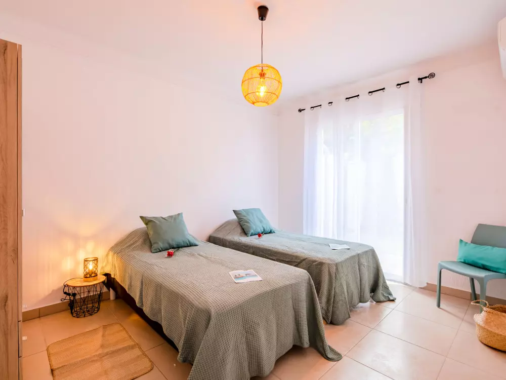 Résidence Le Cyrnos