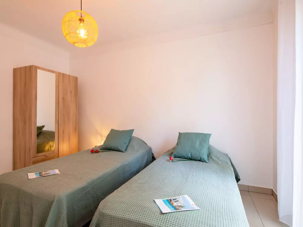 Résidence Le Cyrnos