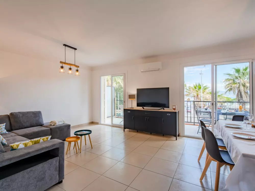 Résidence Le Cyrnos