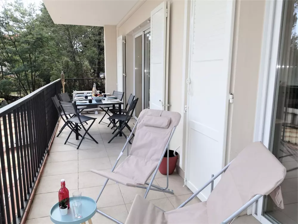 Résidence Le Cyrnos