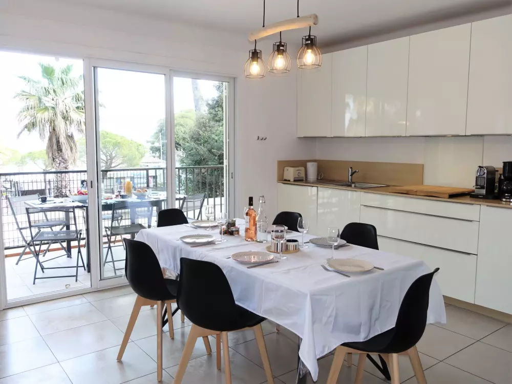 Résidence Le Cyrnos