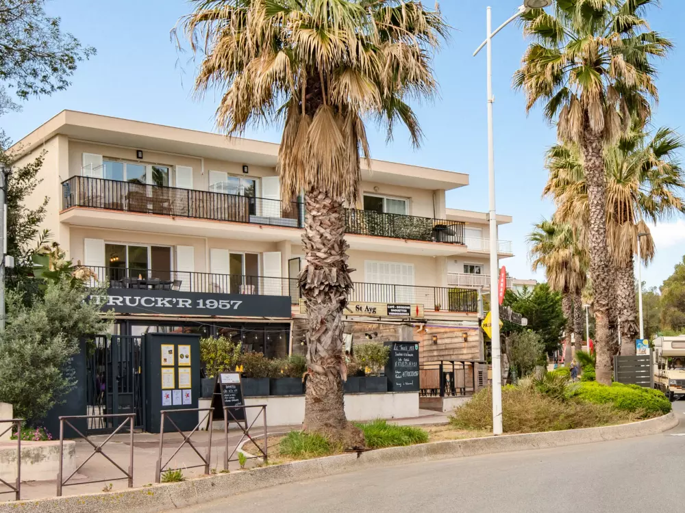 Résidence Le Cyrnos