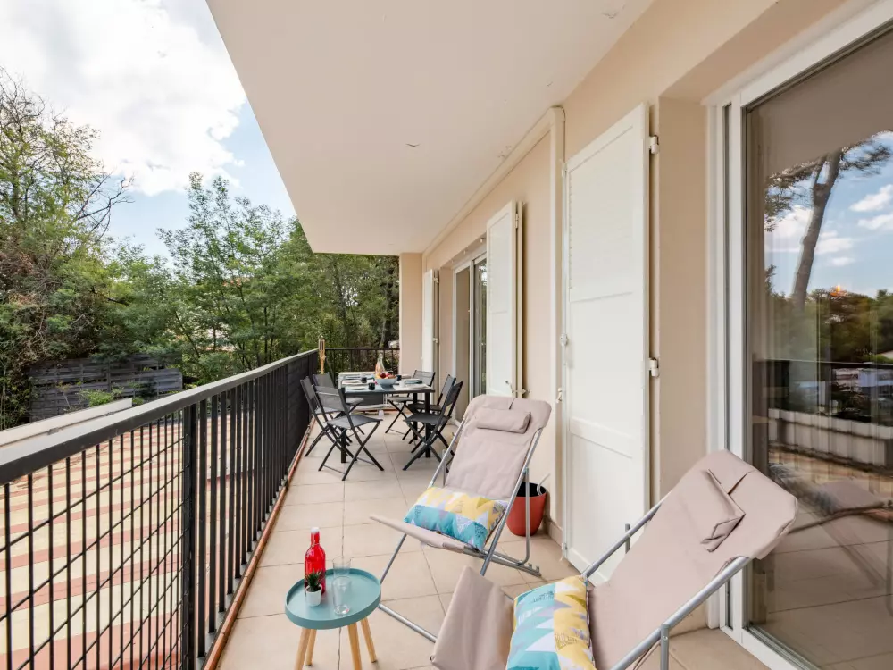 Résidence Le Cyrnos