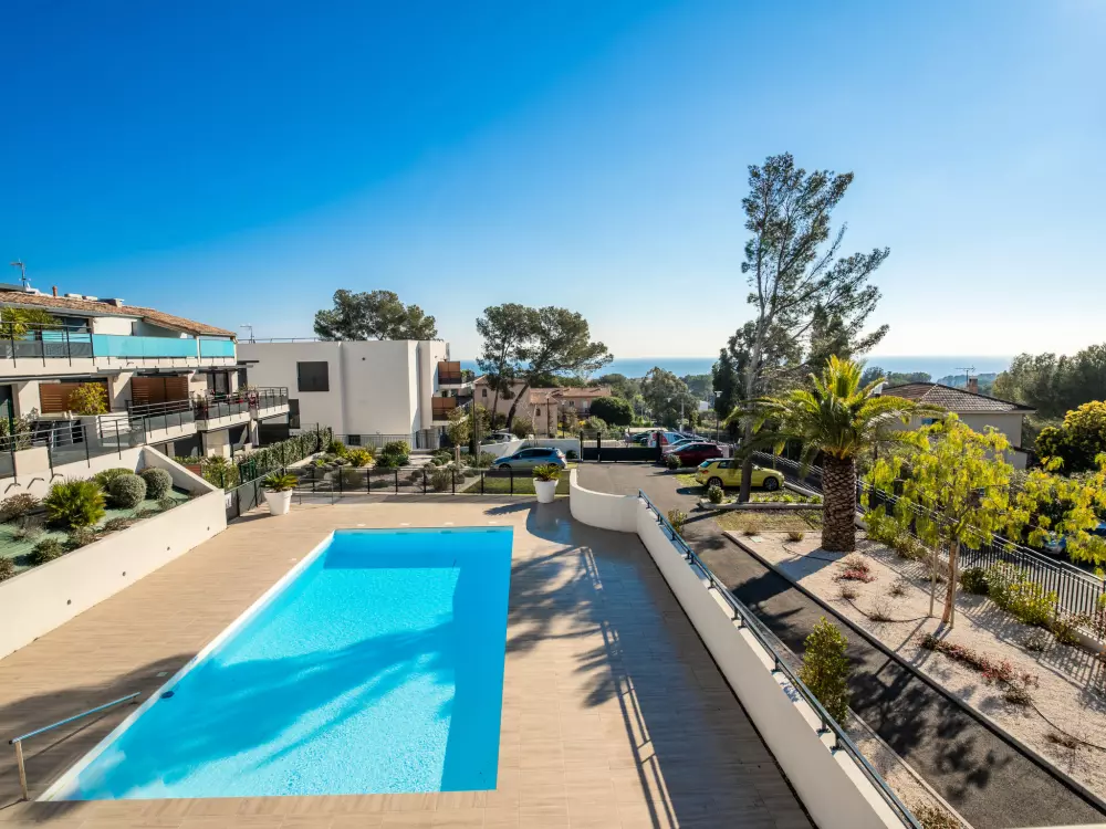 Résidence Le Diamanti