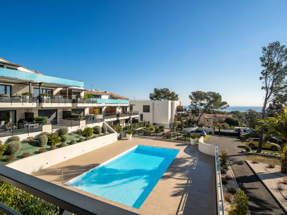 Résidence Le Diamanti