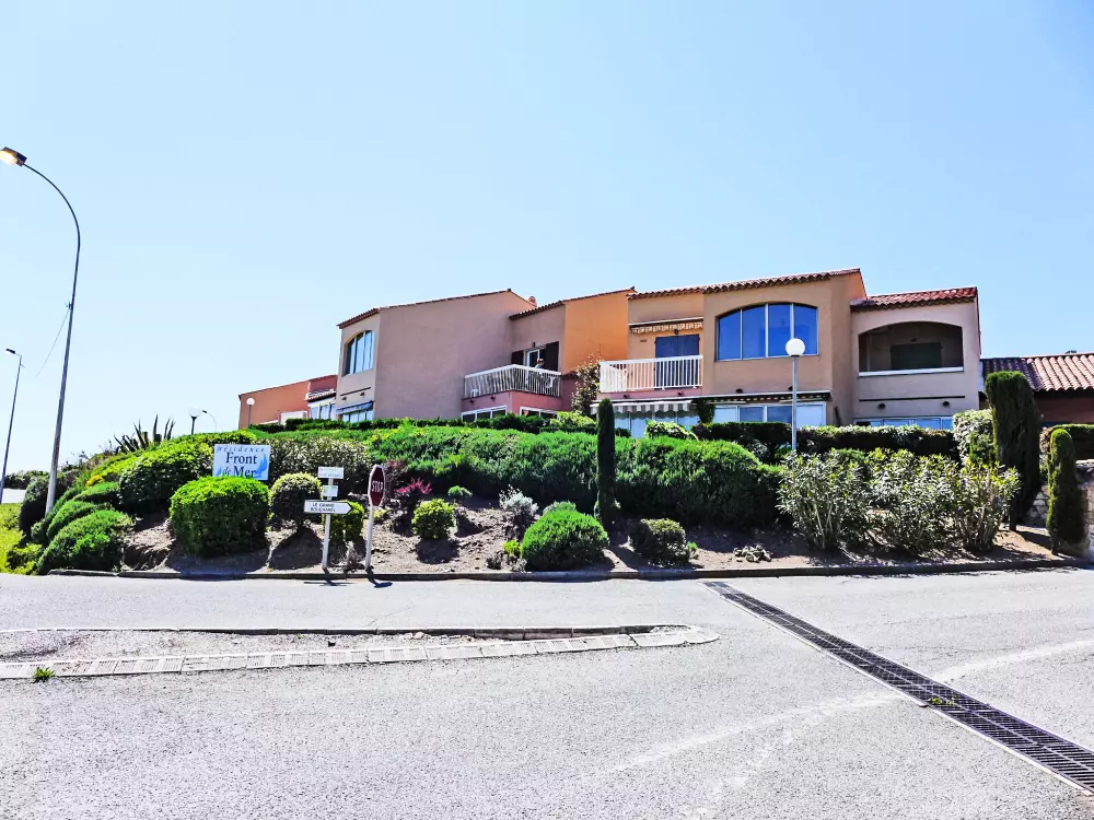 Résidence Le Front de Mer