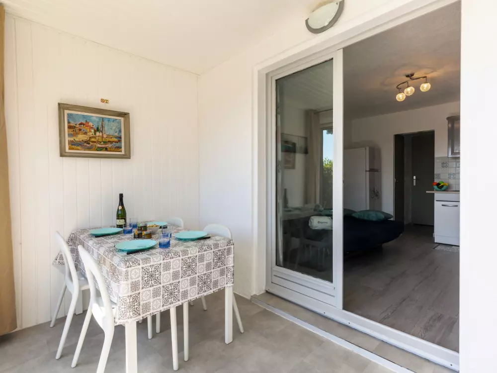 Résidence Le Front de Mer