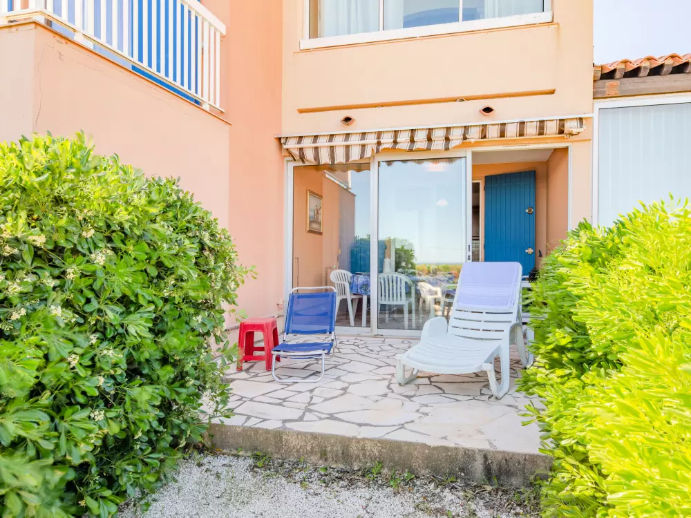 Résidence Le Front de Mer