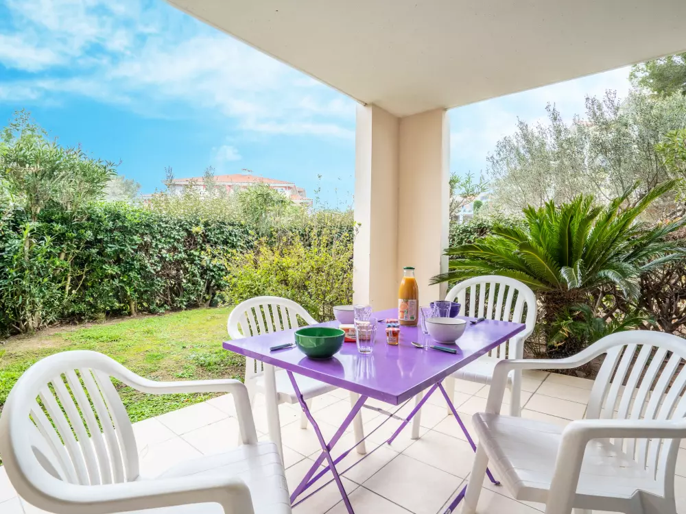 Résidence Le Grand Parc