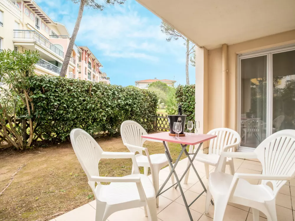 Résidence Le Grand Parc