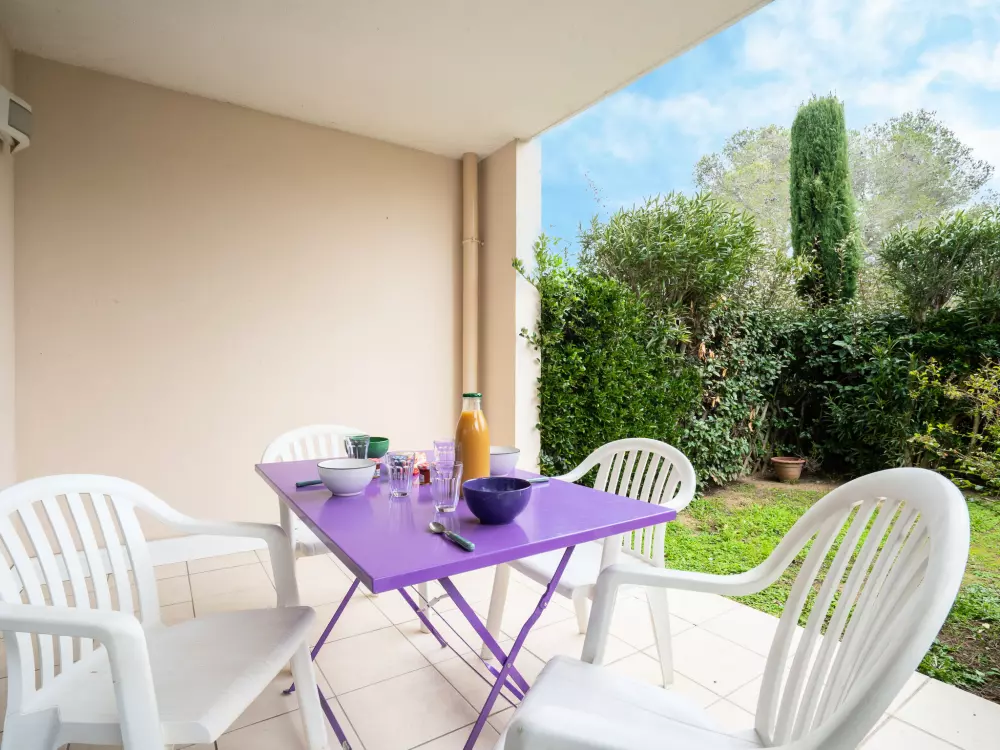 Résidence Le Grand Parc